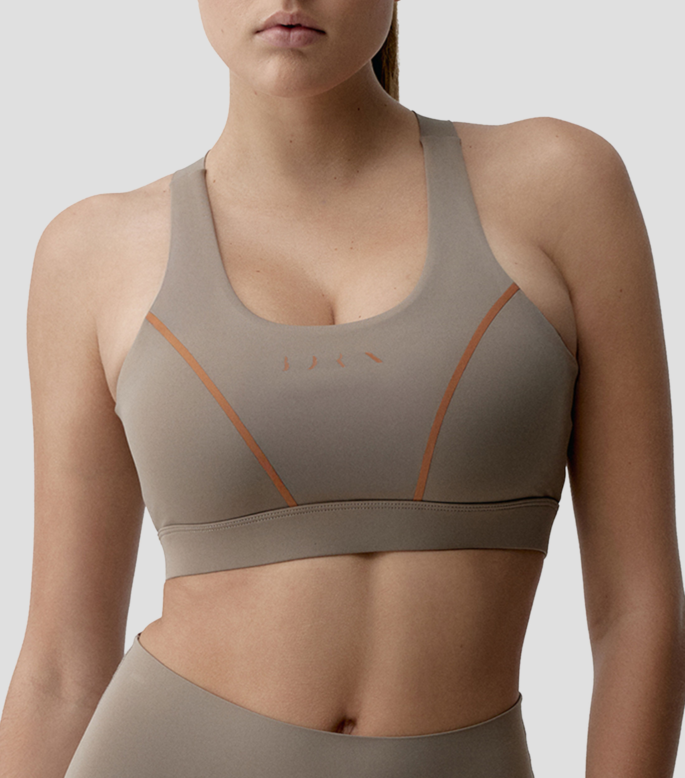 Top deportivo Brone Mujer